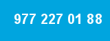 977 227 01 88